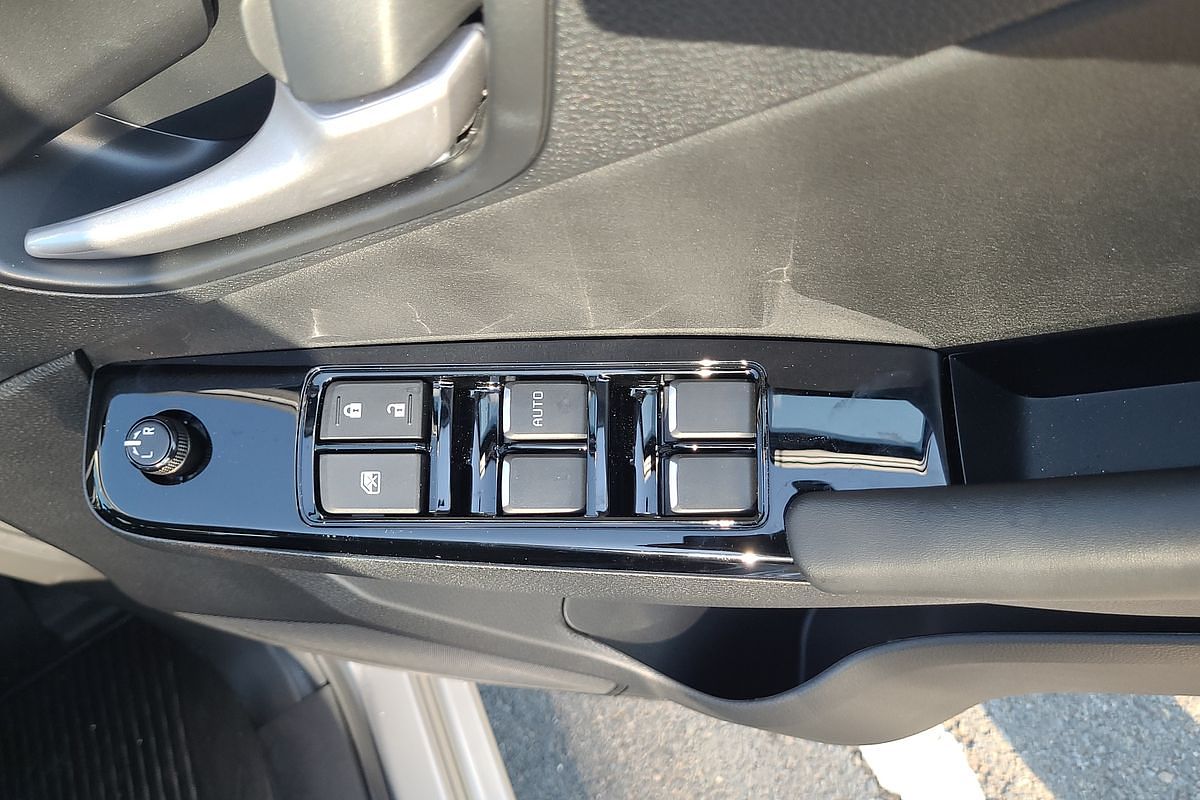 2025 Mazda BT-50 XT TF 4X4