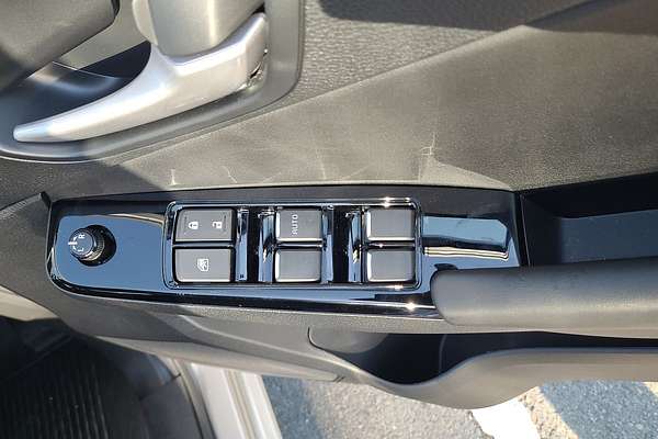 2025 Mazda BT-50 XT TF 4X4