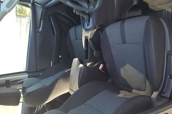 2025 Mazda BT-50 XT TF 4X4