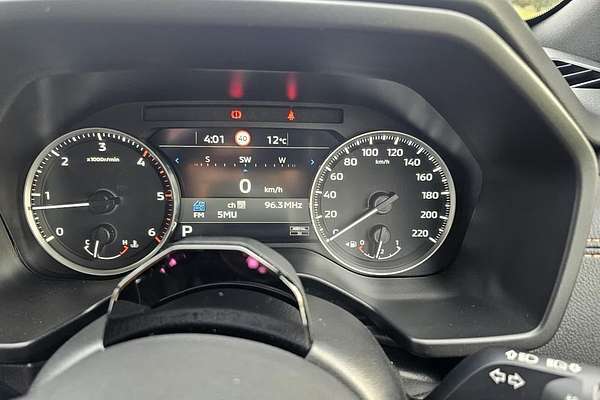 2025 Mitsubishi Triton GSR MV 4X4