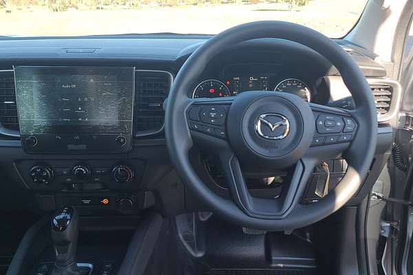 2025 Mazda BT-50 XT TF 4X4