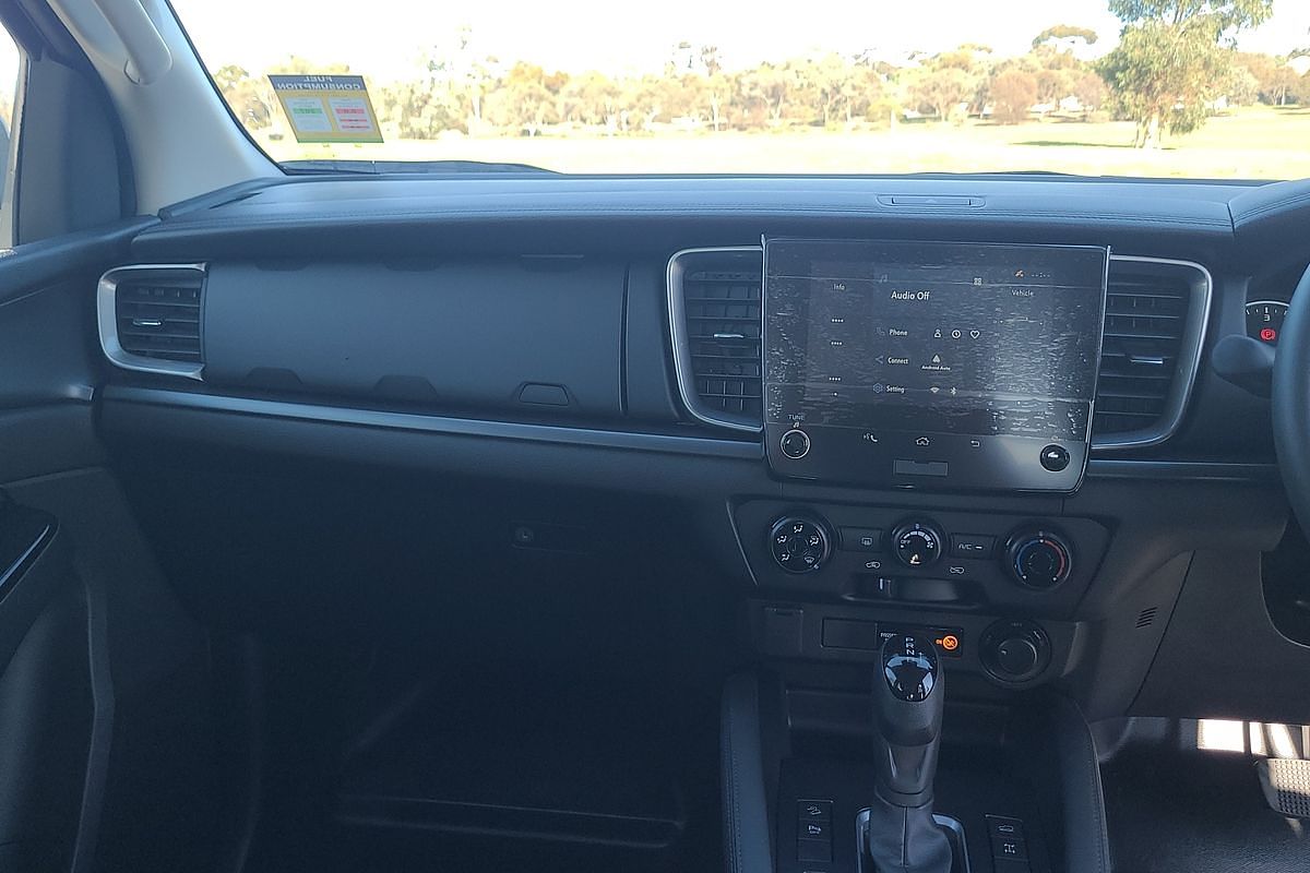 2025 Mazda BT-50 XT TF 4X4