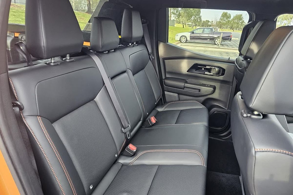 2025 Mitsubishi Triton GSR MV 4X4