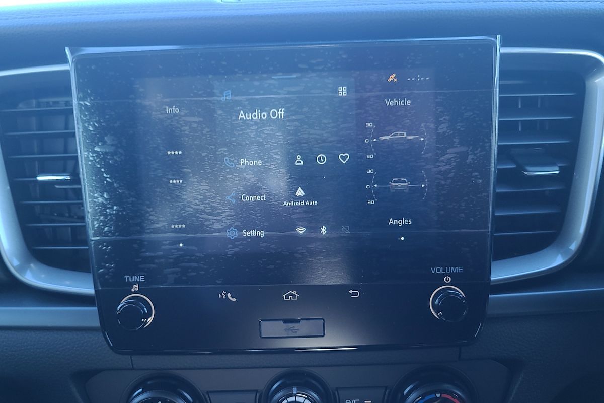 2025 Mazda BT-50 XT TF 4X4