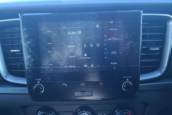 2025 Mazda BT-50 XT TF 4X4