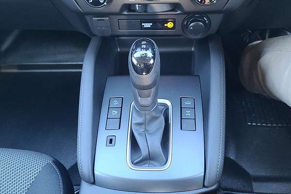 2025 Mazda BT-50 XT TF 4X4