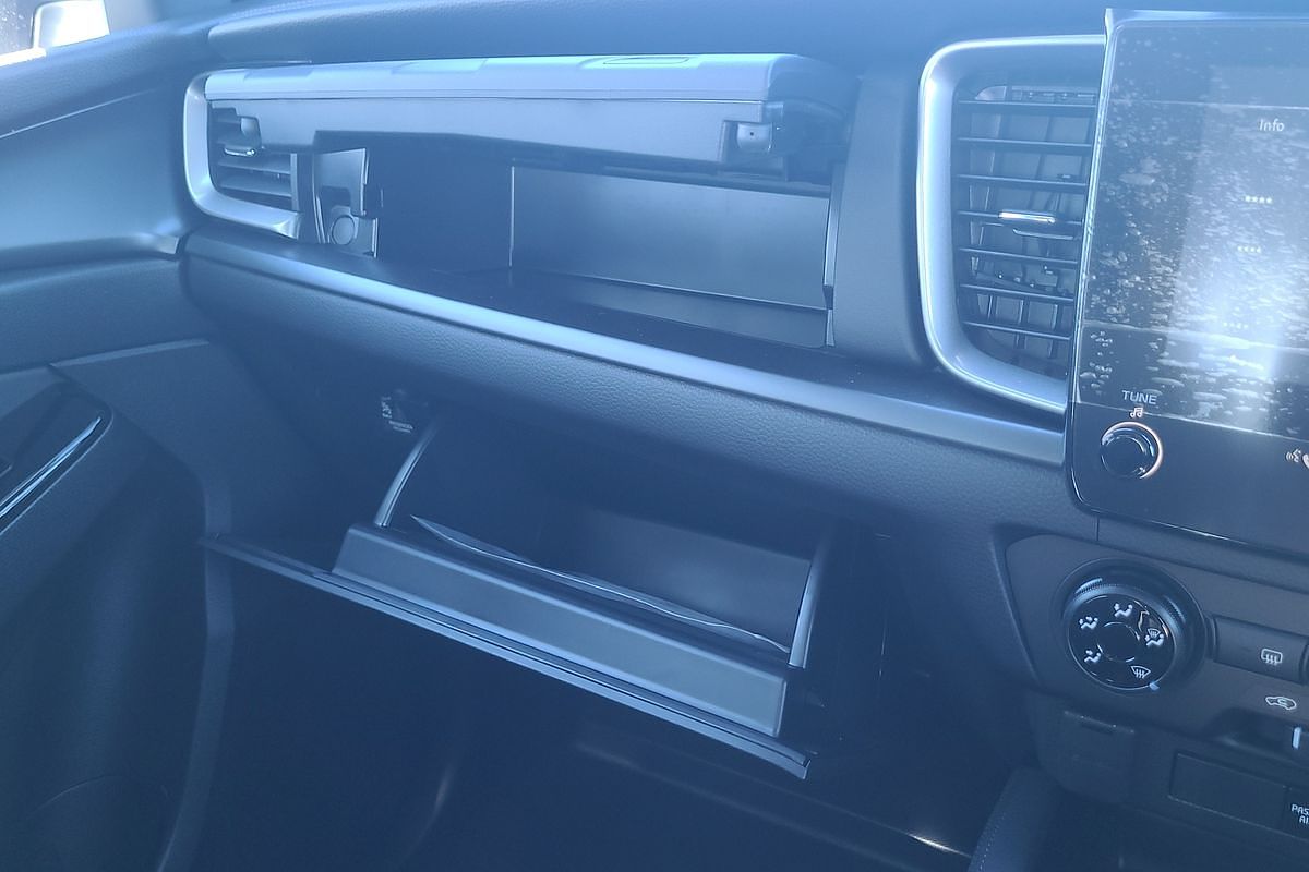 2025 Mazda BT-50 XT TF 4X4
