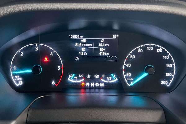 2020 Ford Transit Custom 320S Sport VN SWB