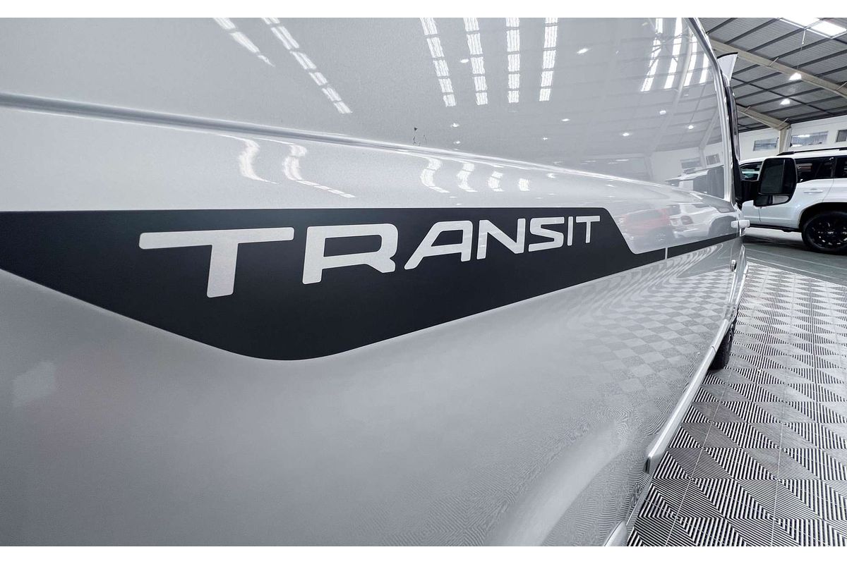 2020 Ford Transit Custom 320S Sport VN SWB