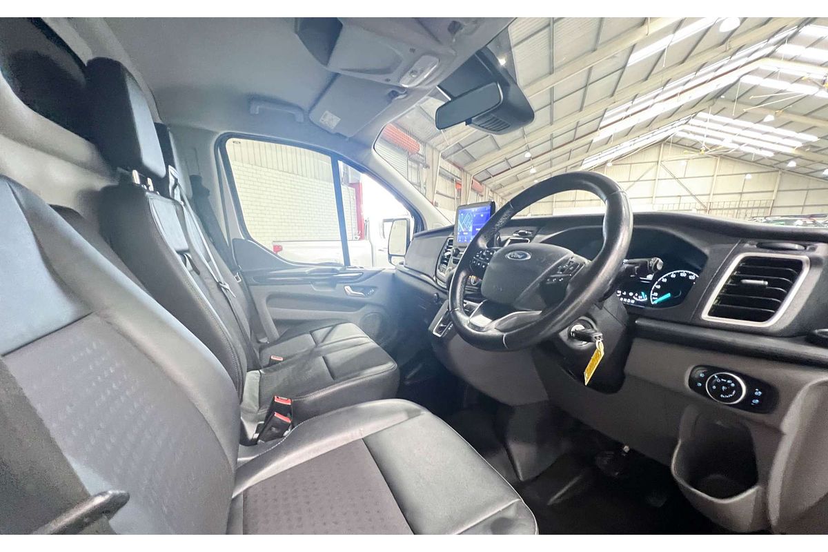 2020 Ford Transit Custom 320S Sport VN SWB