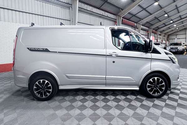 2020 Ford Transit Custom 320S Sport VN SWB