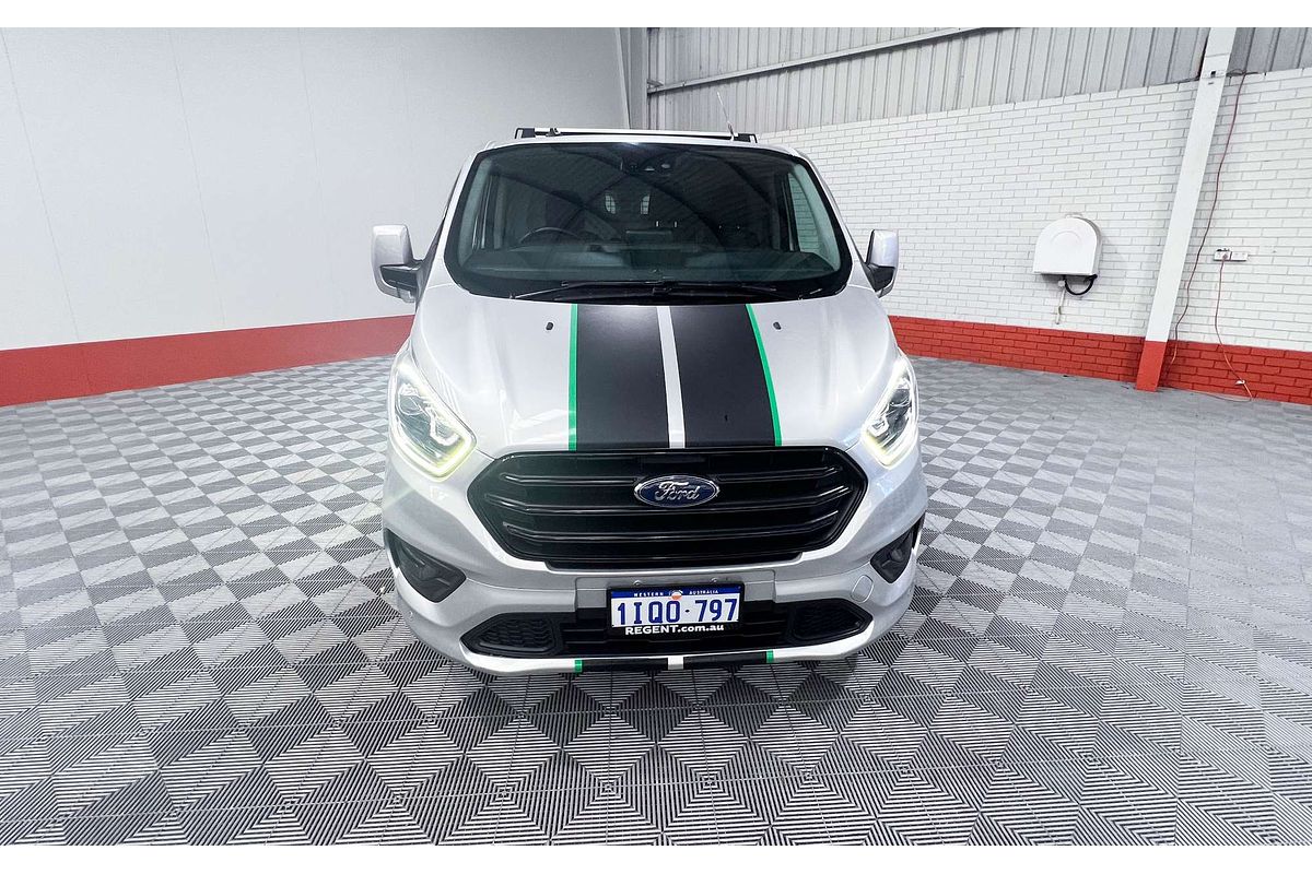 2020 Ford Transit Custom 320S Sport VN SWB