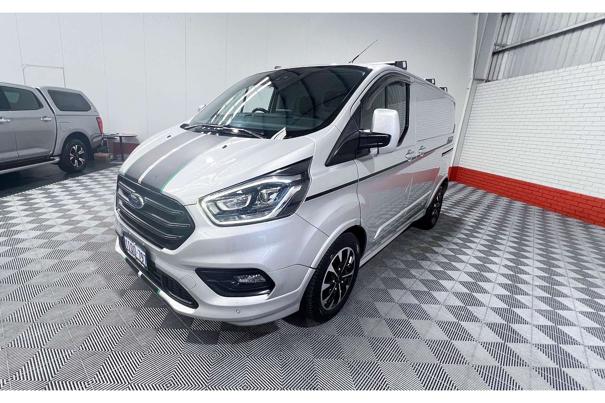 2020 Ford Transit Custom 320S Sport VN SWB