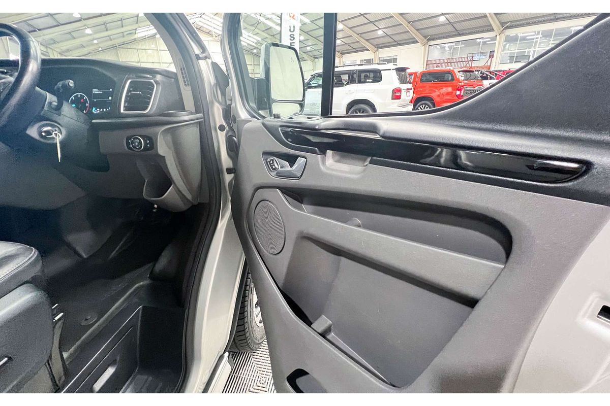 2020 Ford Transit Custom 320S Sport VN SWB