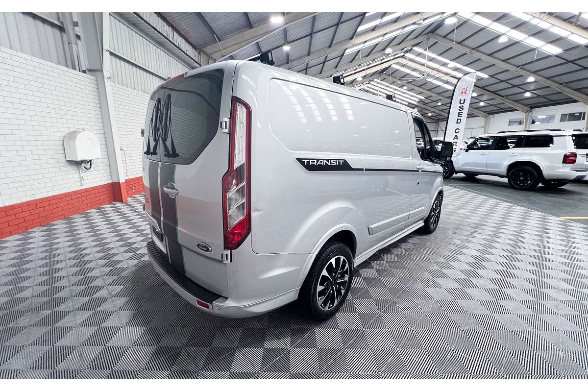 2020 Ford Transit Custom 320S Sport VN SWB