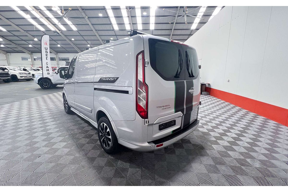 2020 Ford Transit Custom 320S Sport VN SWB