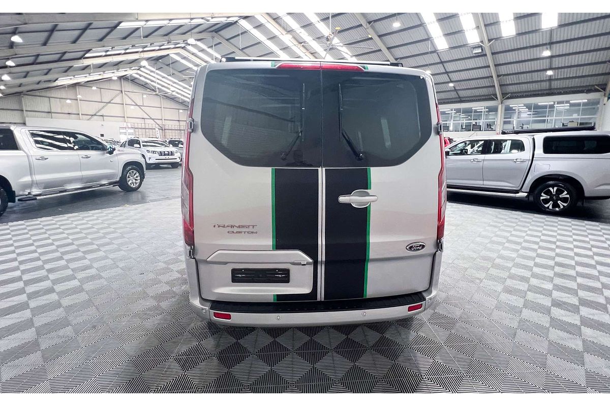 2020 Ford Transit Custom 320S Sport VN SWB