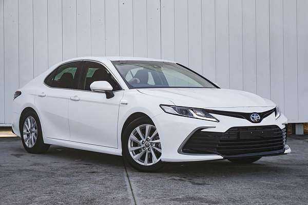 2023 Toyota Camry Ascent AXVH70R