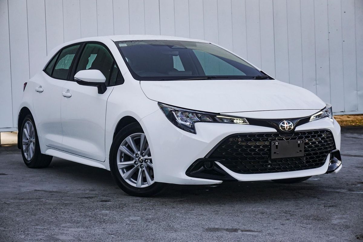 2023 Toyota Corolla Ascent Sport MZEA12R