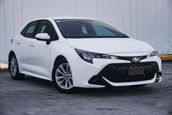2023 Toyota Corolla Ascent Sport MZEA12R