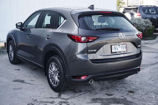 2018 Mazda CX-5 Maxx Sport KF Series