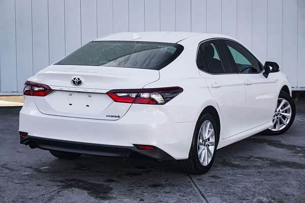 2023 Toyota Camry Ascent AXVH70R