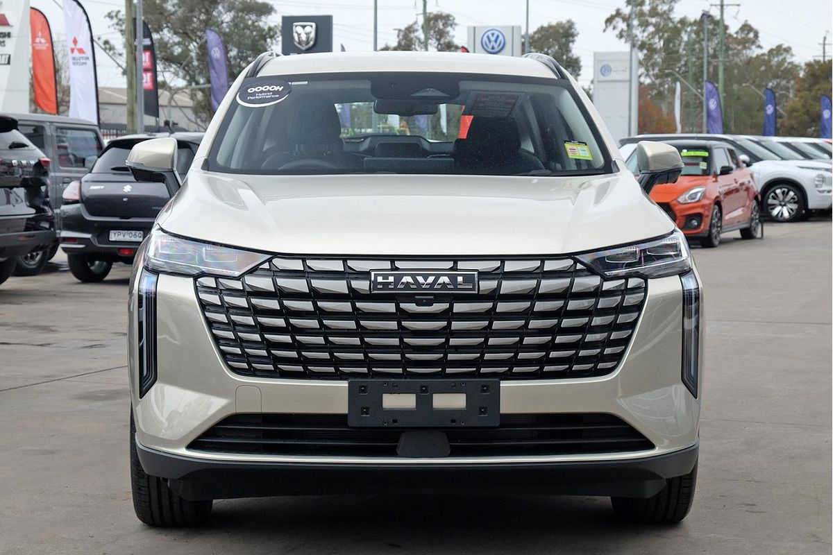 2025 GWM Haval H6 Lux Hybrid B01