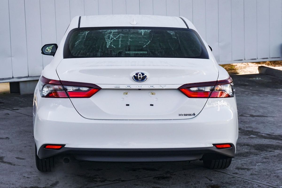 2023 Toyota Camry Ascent AXVH70R