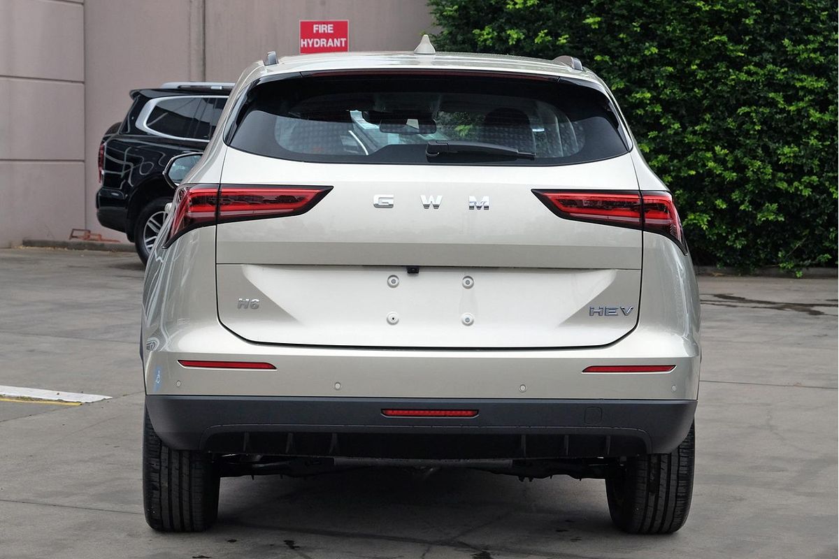 2025 GWM Haval H6 Lux Hybrid B01