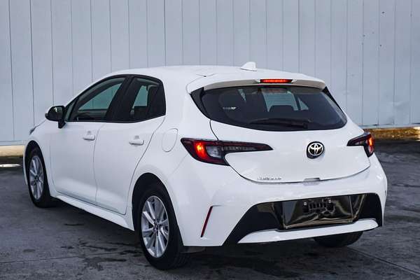 2023 Toyota Corolla Ascent Sport MZEA12R