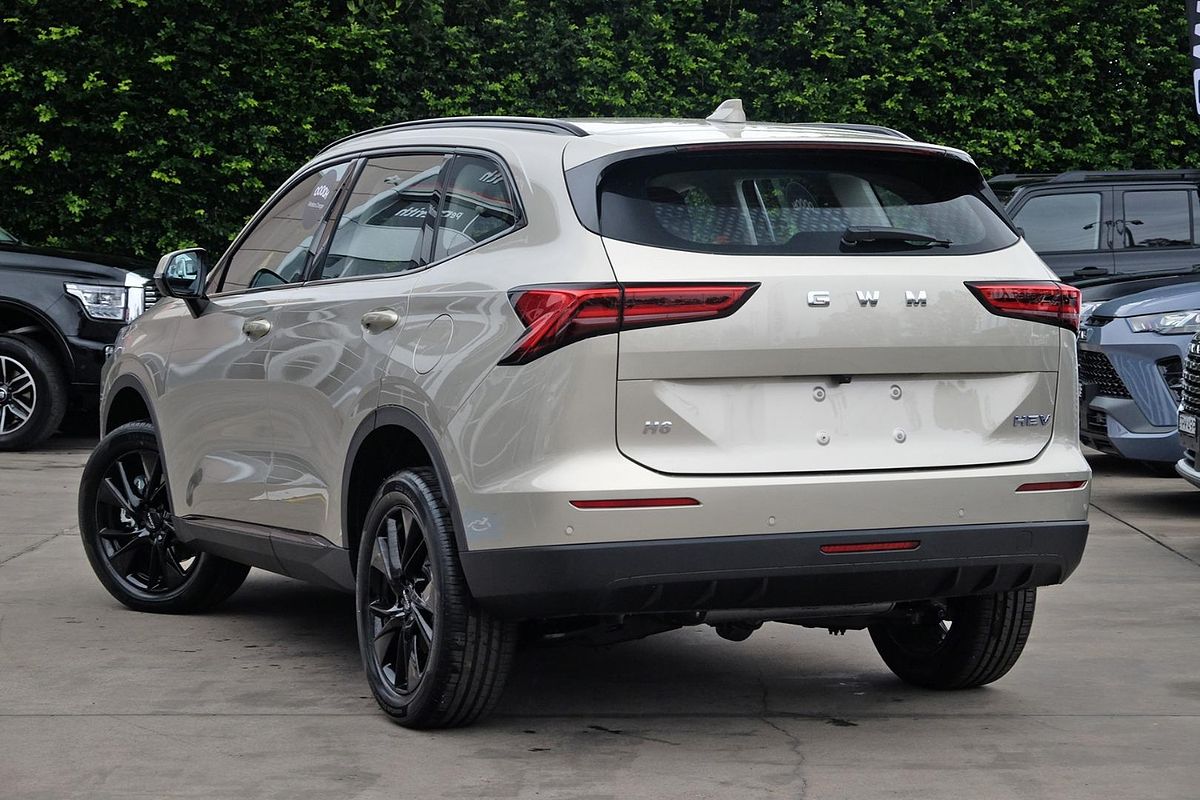 2025 GWM Haval H6 Lux Hybrid B01