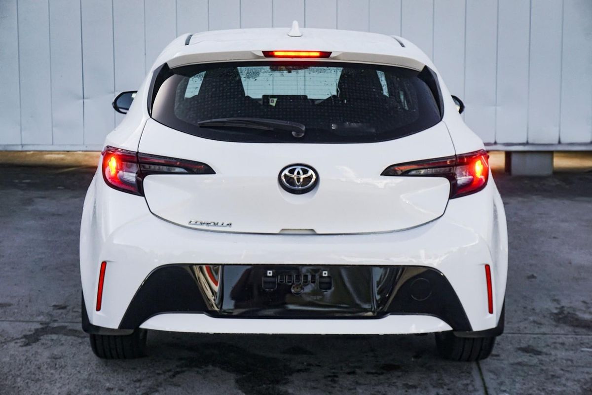 2023 Toyota Corolla Ascent Sport MZEA12R