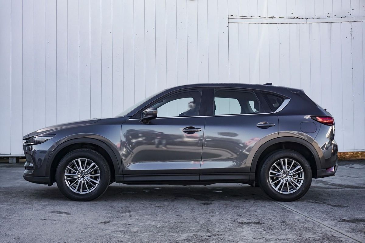 2018 Mazda CX-5 Maxx Sport KF Series