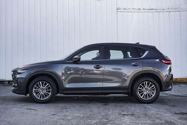2018 Mazda CX-5 Maxx Sport KF Series