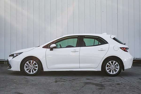 2023 Toyota Corolla Ascent Sport MZEA12R