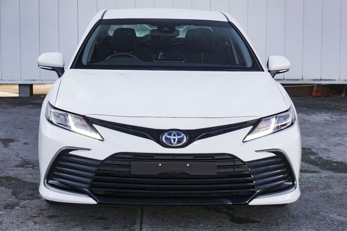 2023 Toyota Camry Ascent AXVH70R