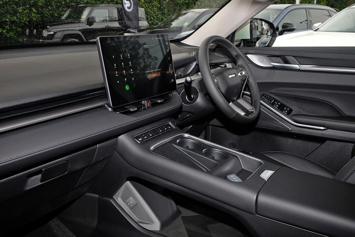 2025 GWM Haval H6 Lux Hybrid B01