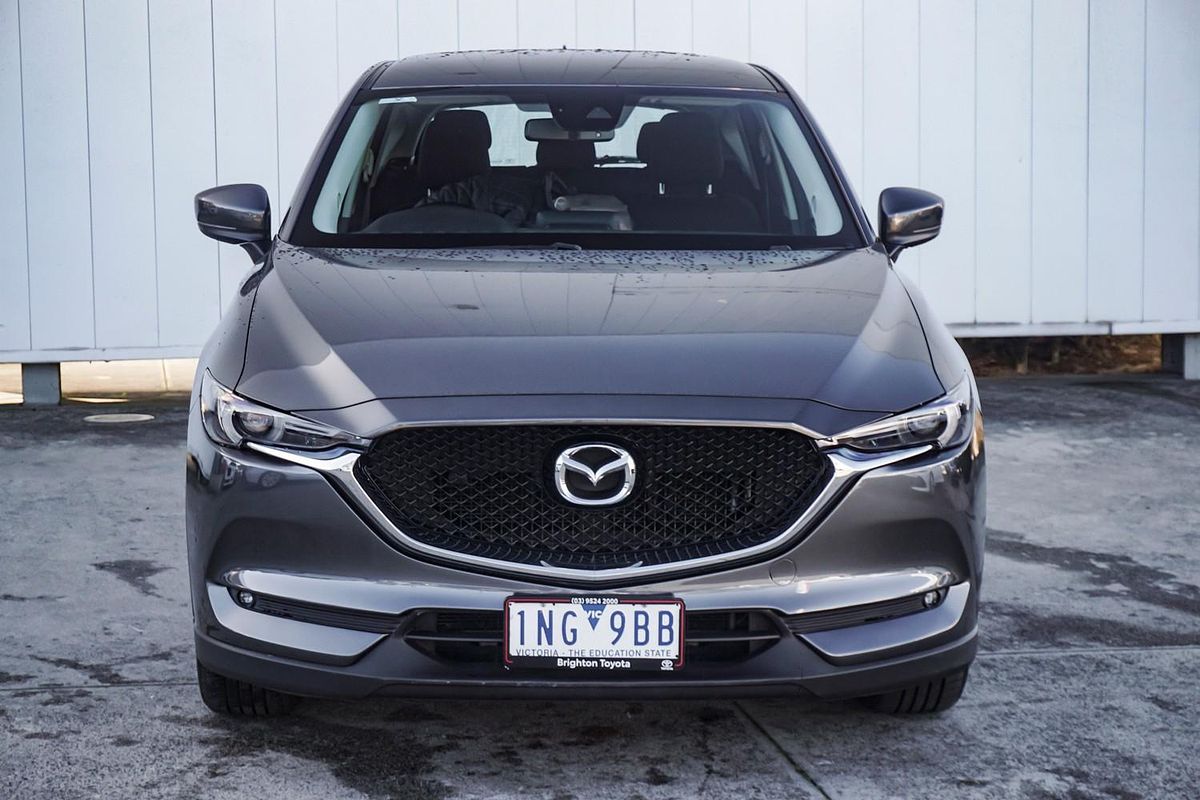 2018 Mazda CX-5 Maxx Sport KF Series