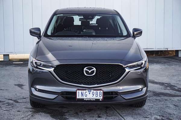 2018 Mazda CX-5 Maxx Sport KF Series