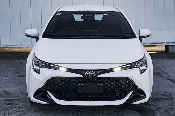 2023 Toyota Corolla Ascent Sport MZEA12R