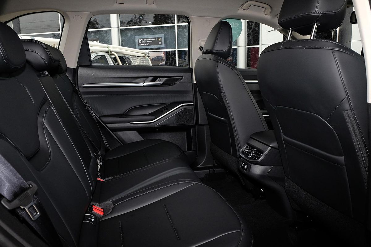 2025 GWM Haval H6 Lux Hybrid B01