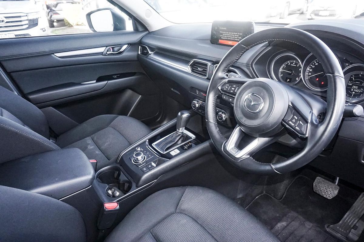 2018 Mazda CX-5 Maxx Sport KF Series