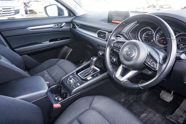2018 Mazda CX-5 Maxx Sport KF Series