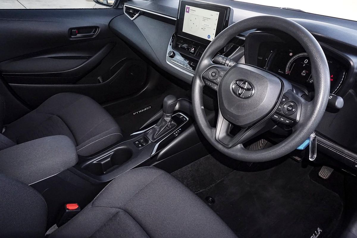 2023 Toyota Corolla Ascent Sport MZEA12R