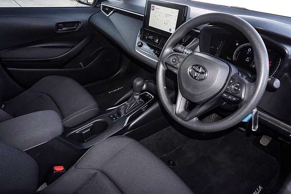 2023 Toyota Corolla Ascent Sport MZEA12R