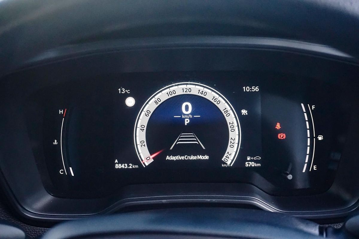 2023 Toyota Corolla Ascent Sport MZEA12R