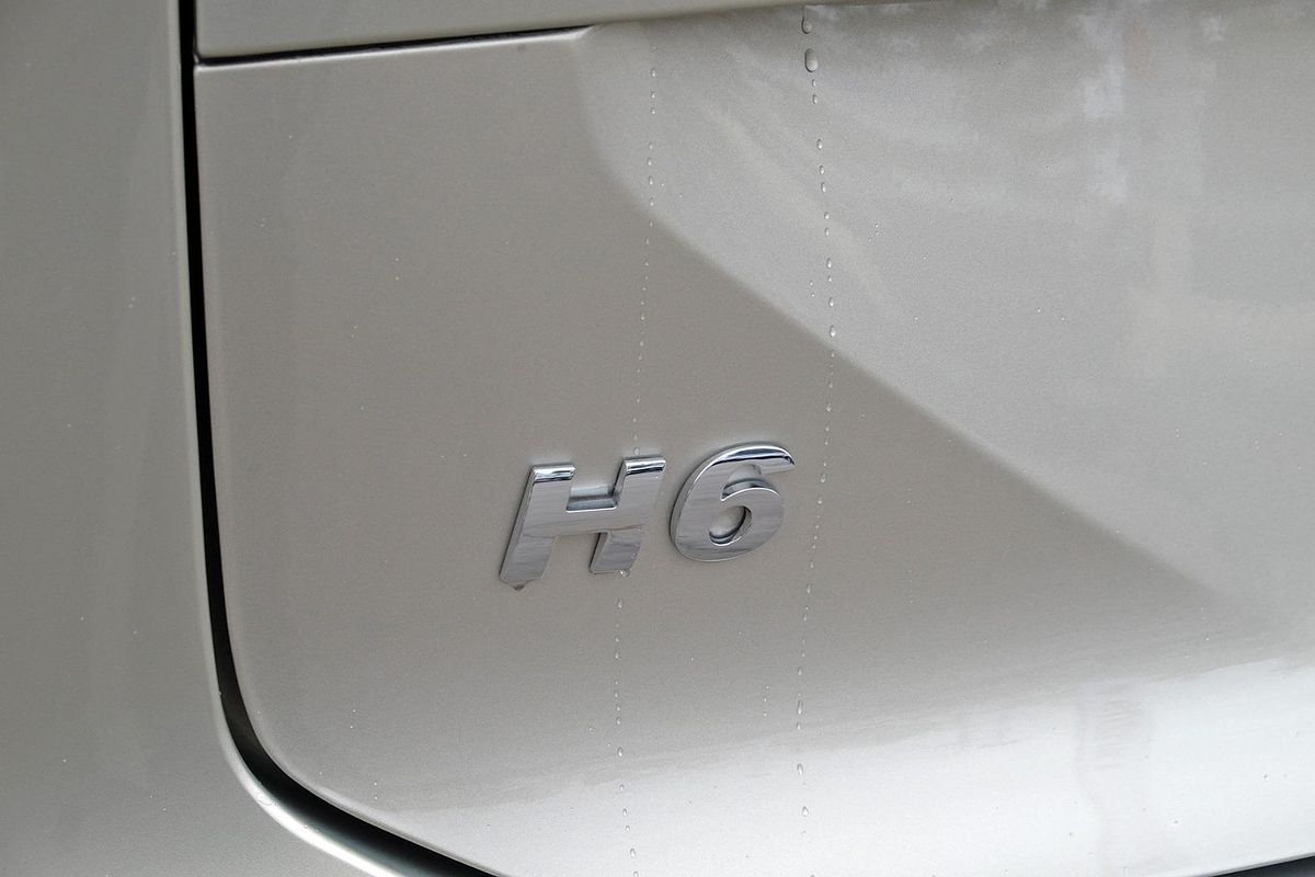 2025 GWM Haval H6 Lux Hybrid B01