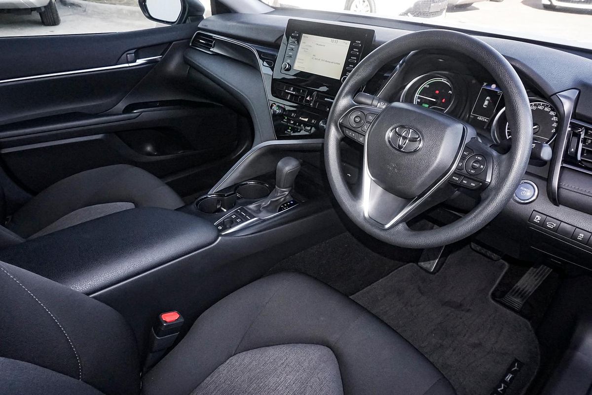 2023 Toyota Camry Ascent AXVH70R