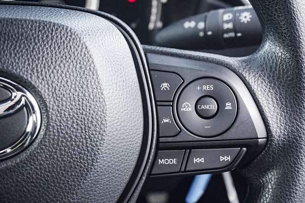 2023 Toyota Corolla Ascent Sport MZEA12R