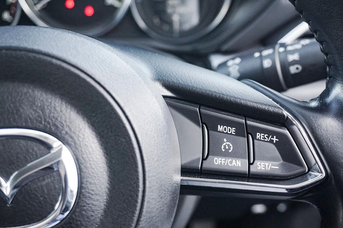 2018 Mazda CX-5 Maxx Sport KF Series
